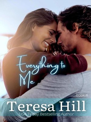 cover image of Everything to Me (Book 4)